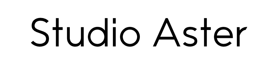 スタジオアステル公式サイトロゴ